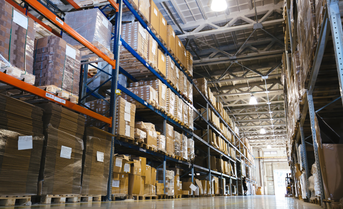 Improve Warehouse Efficiency | ERP System for Warehouse