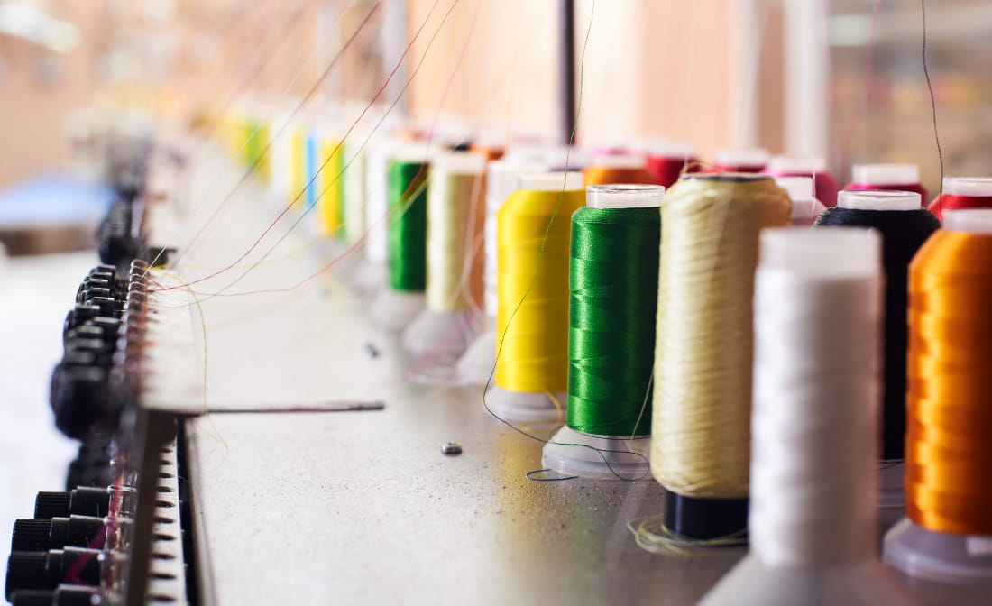 ERP solutions for apparel and textile industry - 1C:Drive