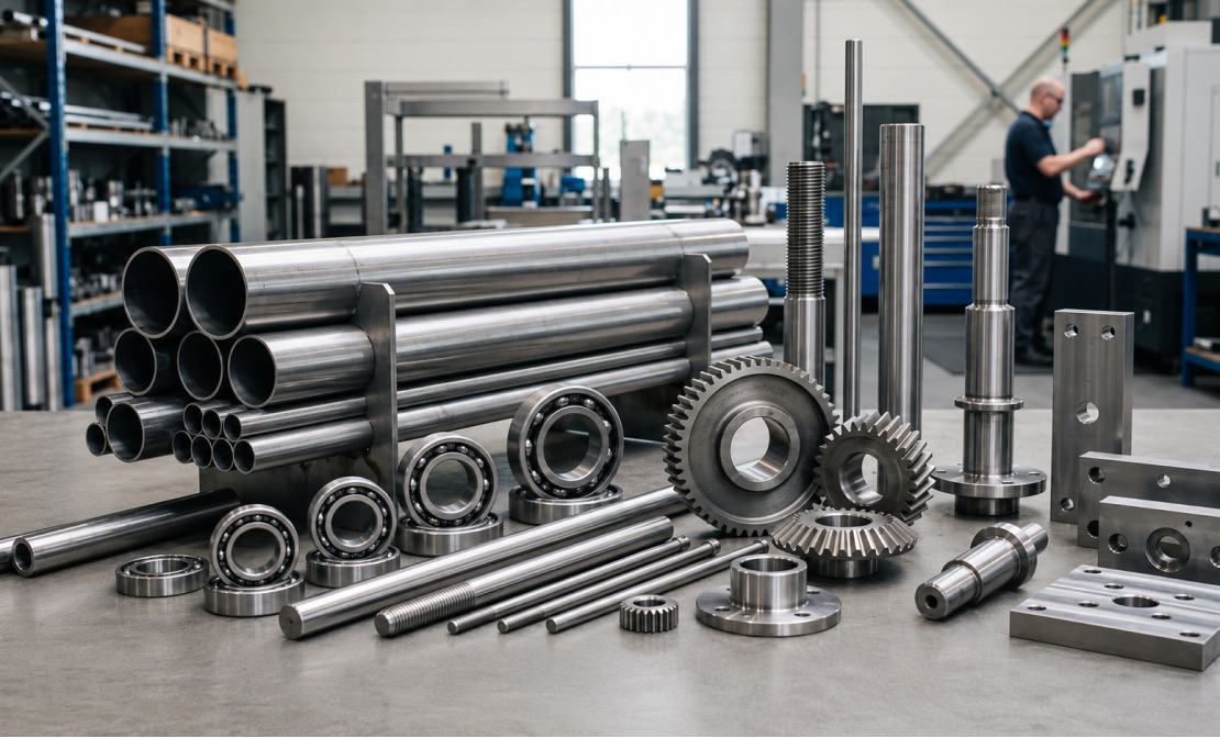 How 1C:ERP Simplifies Semi-Finished Goods Management in Complex Production