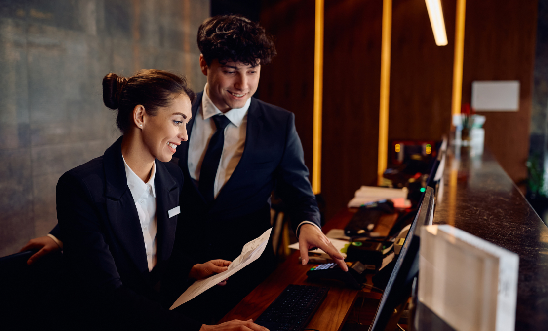 Automation of hotel management activities with 1C:Drive: How to avoid crisis situations on the example of an Austrian hotel chain