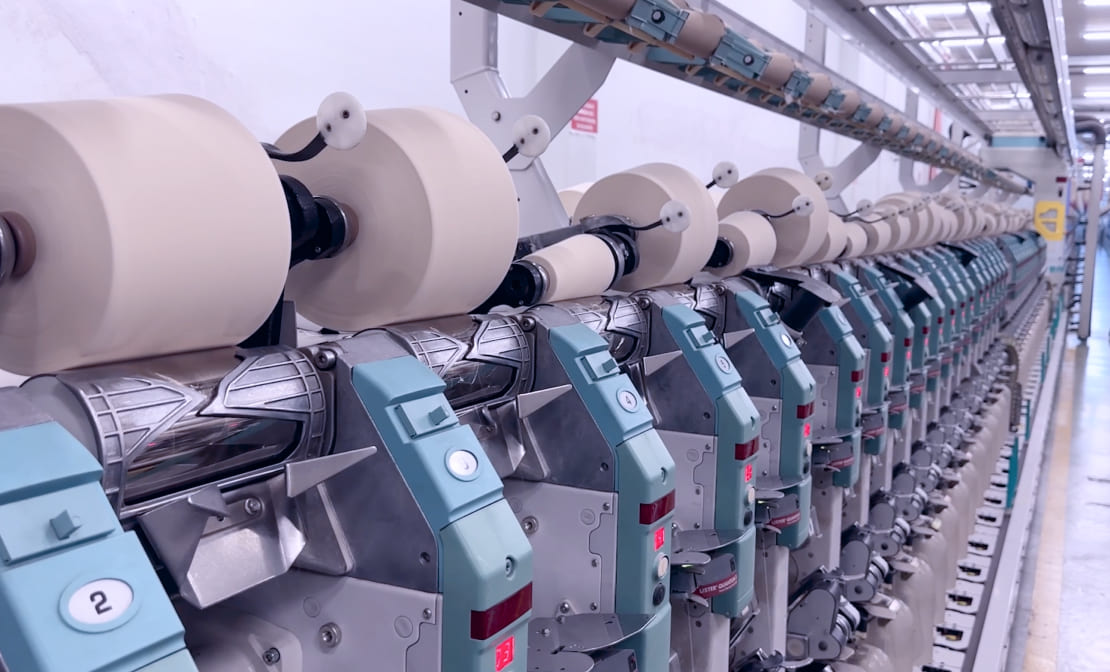 TUSA Group, Tekstil Sektöründe Dijital Dönüşümünü 1C:Drive ile Hızlandırıyor