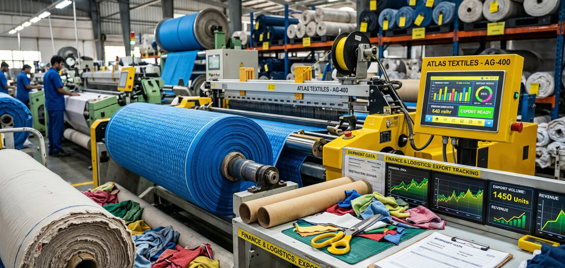 Fragmentasi ERP dalam Industri Tekstil: Ketika Dua Sistem Lebih Buruk daripada Tidak Ada Sama Sekali