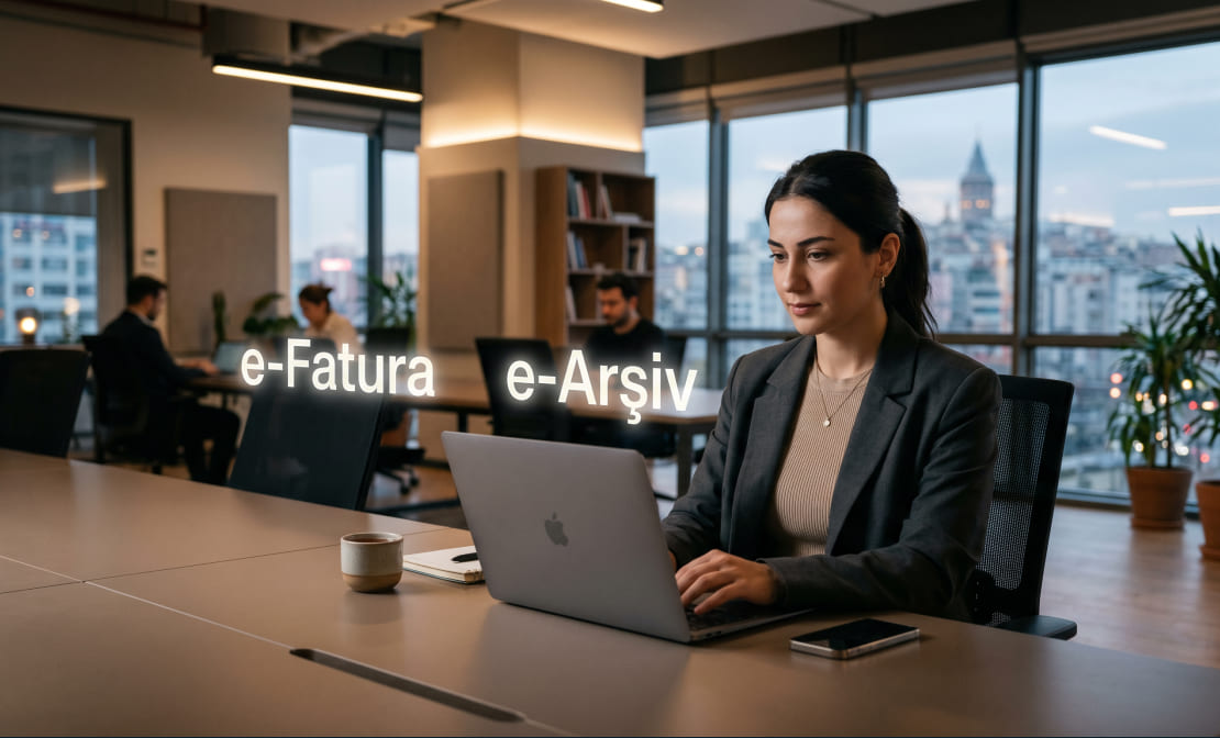 Türkiye'deki Küçük İşletmeler 2026 e-Fatura ve e-Arşiv Zorunluluklarına Nasıl Uyum Sağlayabilir?