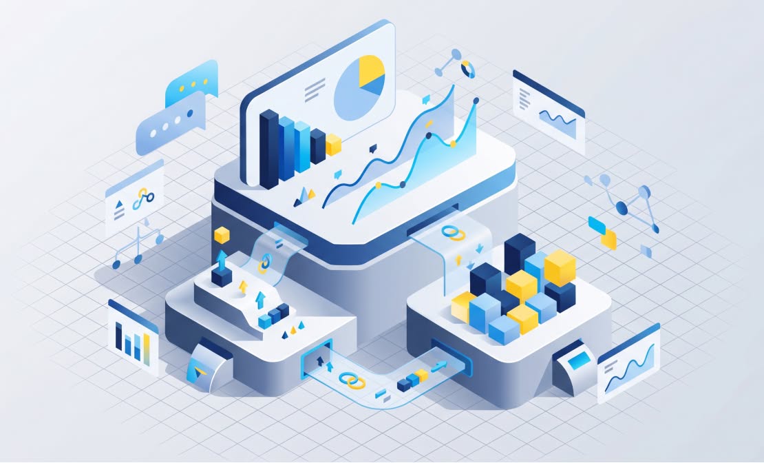 1C:Drive Budgeting: Guide to Budget Planning and Analysis for Growing Businesses