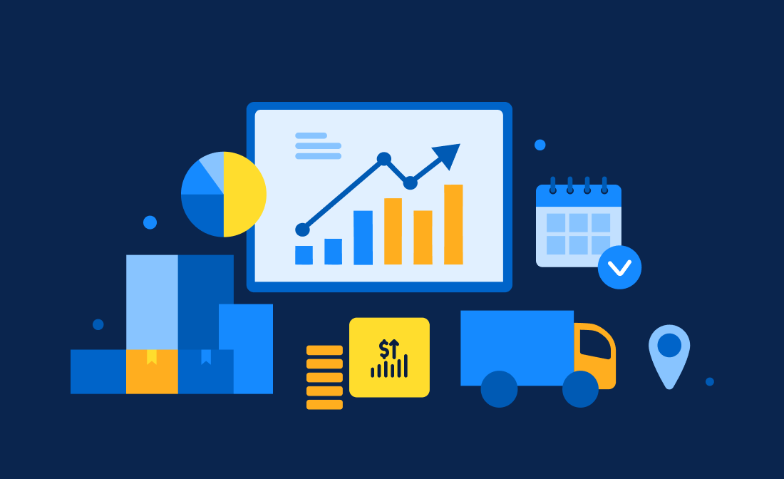 Demand Forecasting in 1C:ERP