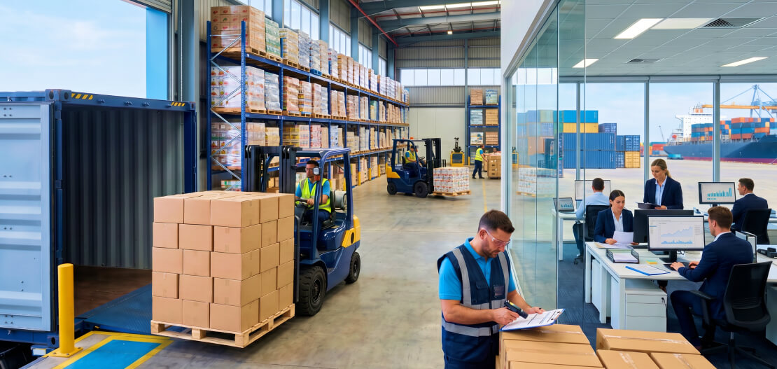 From Container to Cash: Why End-to-End Visibility Matters in Food Trading