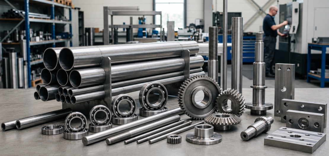 How 1C:ERP Simplifies Semi-Finished Goods Management in Complex Production