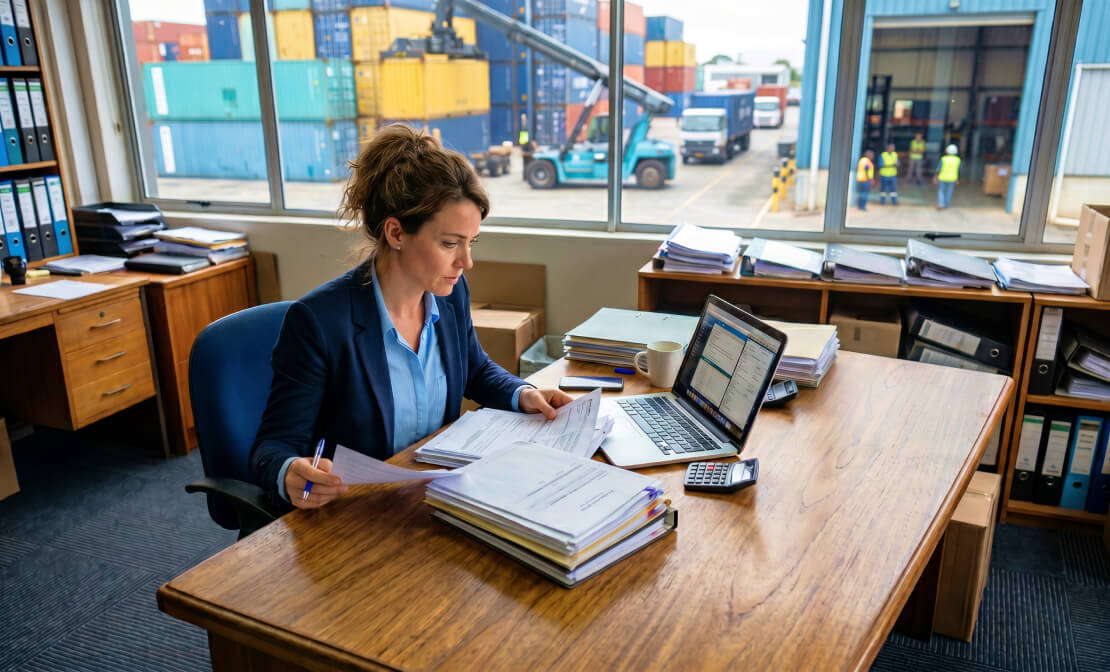 When Excel Stops Working for International Trading Companies