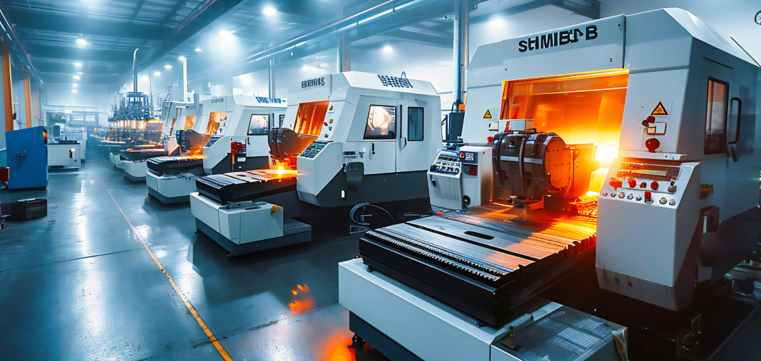 Optimizing Production: The Right ERP for Mature Manufacturing