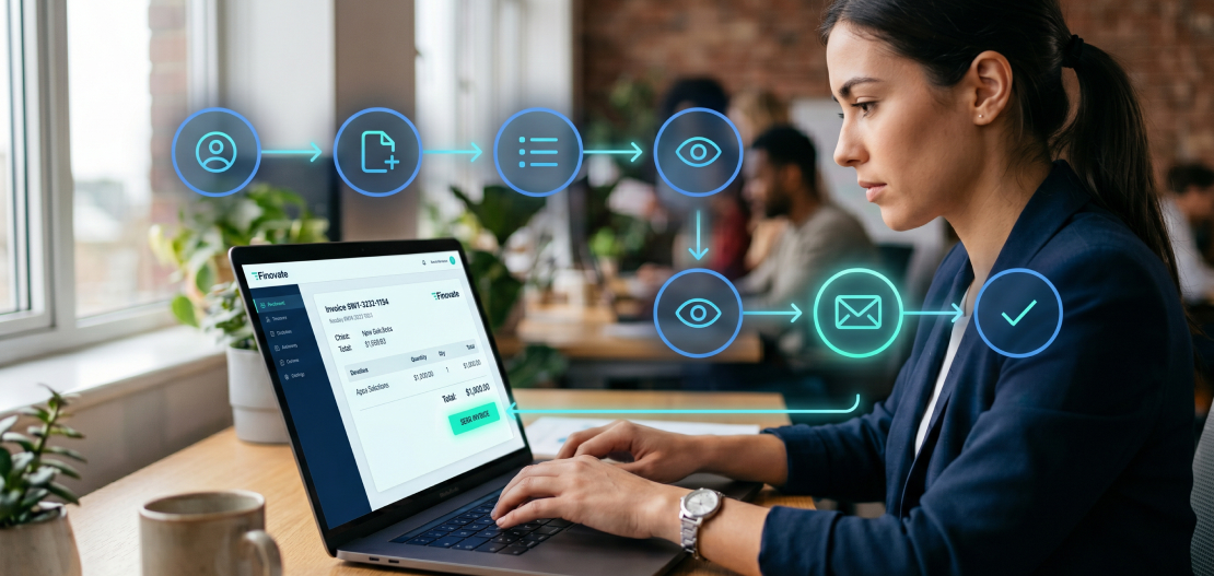 Küçük İşletmeler için e-Fatura & e-Arşiv