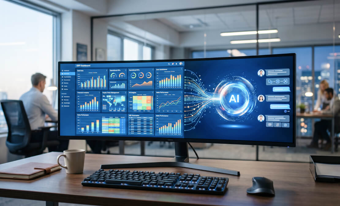 AI Starts with Data: Is Your ERP Ready?
