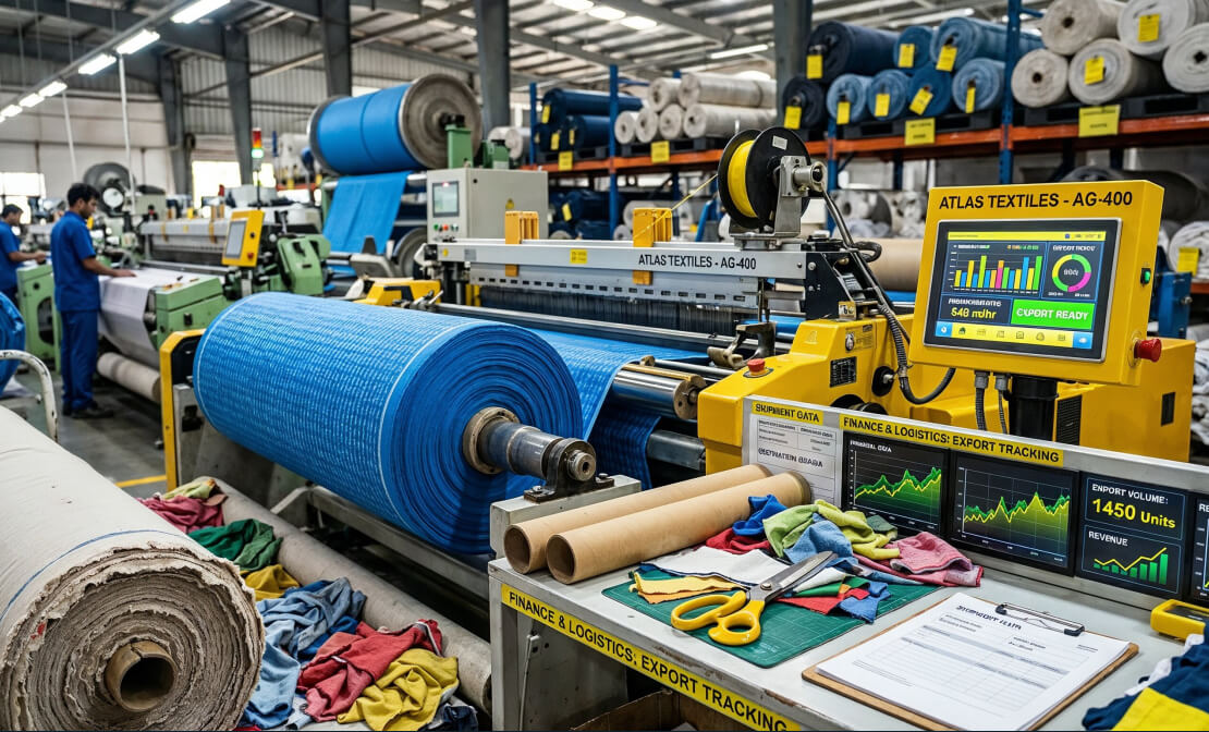 ERP Fragmentation in Textile: When Two Systems Are Worse Than None