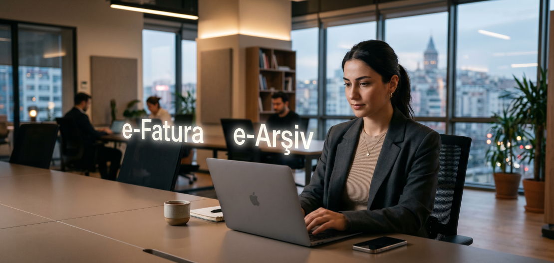 Türkiye'deki Küçük İşletmeler 2026 e-Fatura ve e-Arşiv Zorunluluklarına Nasıl Uyum Sağlayabilir?