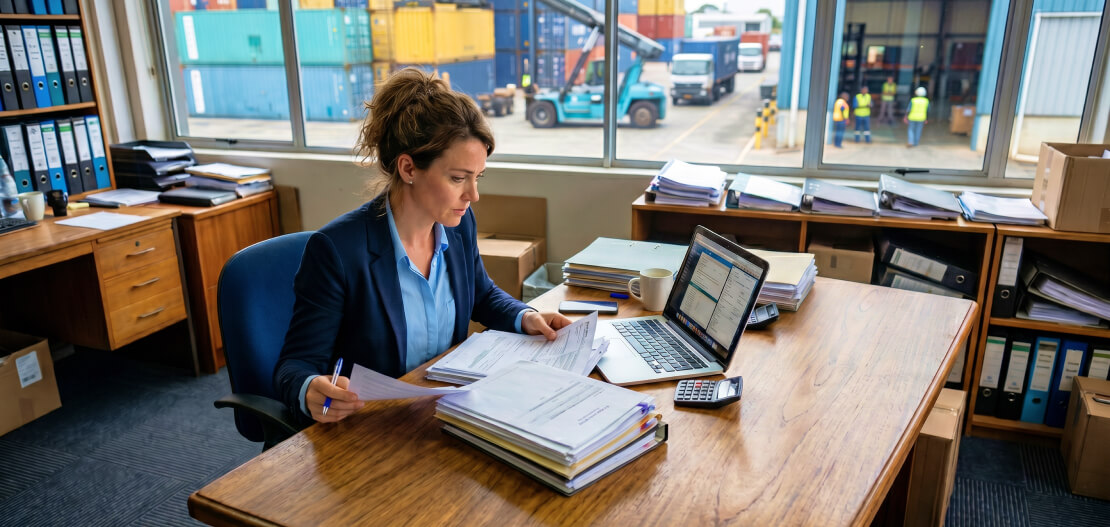 Excel, Uluslararası Ticaret Şirketleri İçin Ne Zaman Yetersiz Kalmaya Başlar?