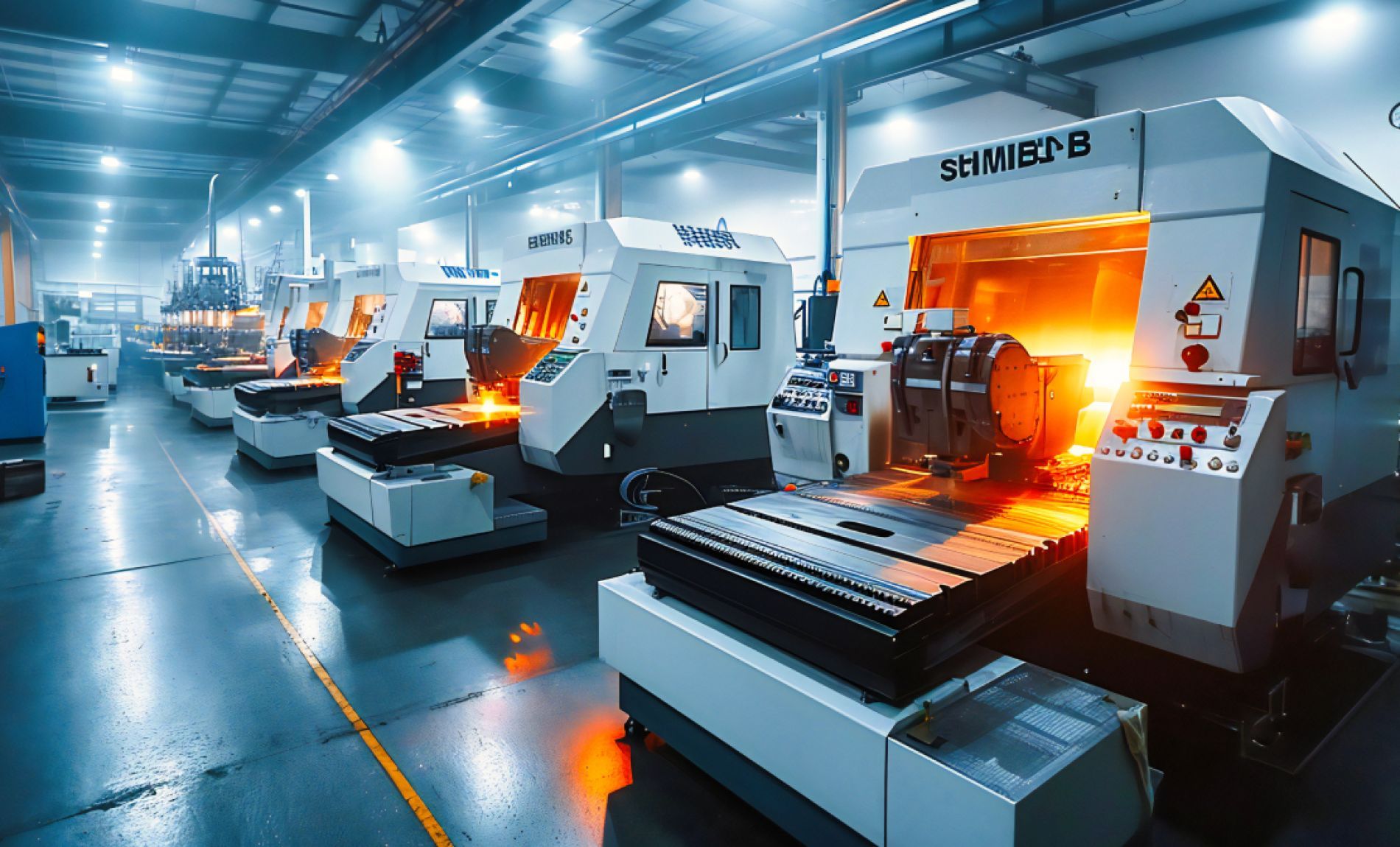 Optimizing Production: The Right ERP for Mature Manufacturing Optimizing Production: The Right ERP for Mature Manufacturing