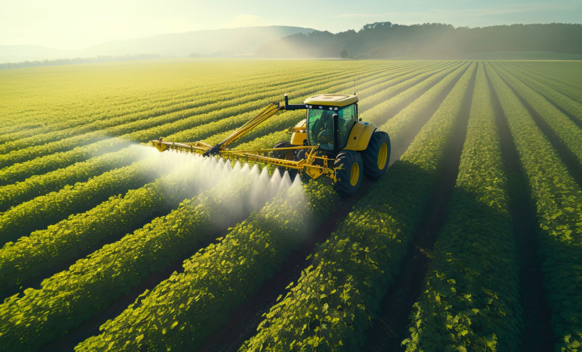The Future of Farming: Integrating ERP Solutions into the Agricultural Sector The Future of Farming: Integrating ERP Solutions into the Agricultural Sector