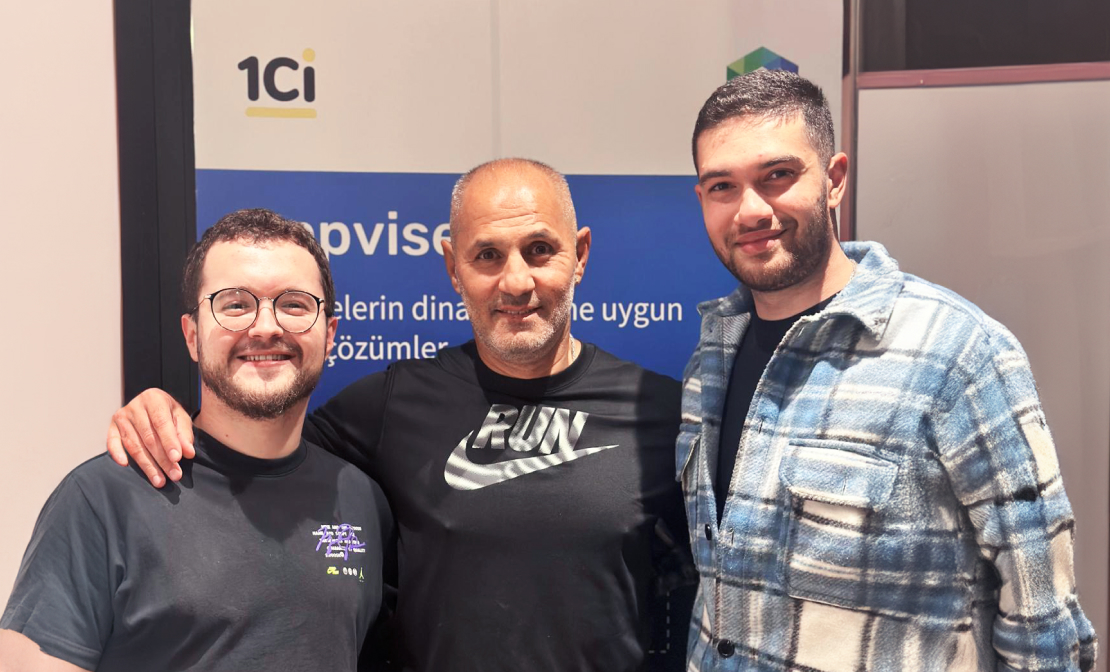 How 1Ci Paves the Way for Beginner Developers to the Professional World: The Success Story of Appviser company and Atahan Günüç How 1Ci Paves the Way for Beginner Developers to the Professional World: The Success Story of Appviser company and Atahan Günüç